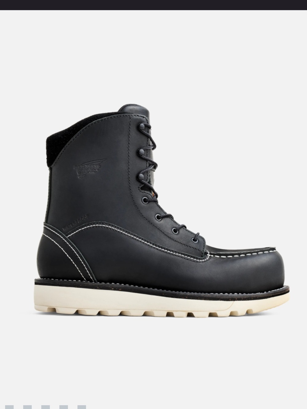 Red Wing Traction Tred Lite Boots